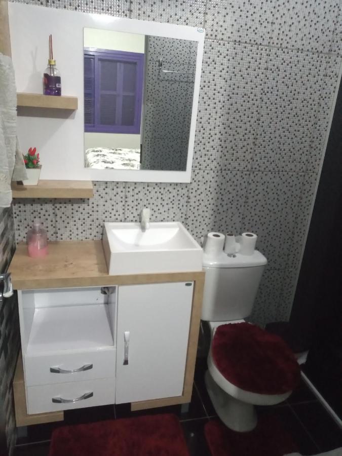 Pousada Oliveira Ametista Otel Ametista do Sul Dış mekan fotoğraf